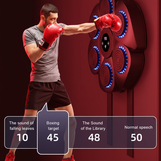 Boxing Trainer 1