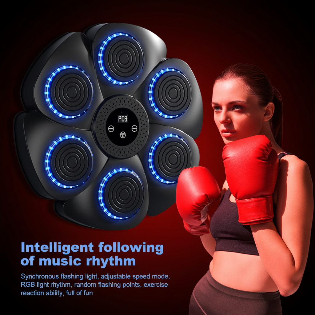 Boxing Trainer 3