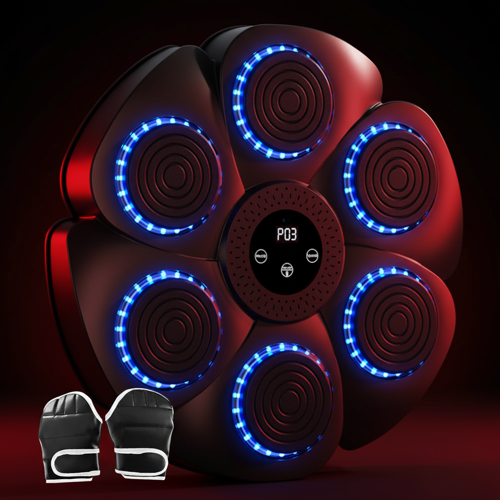 Boxing Trainer 7