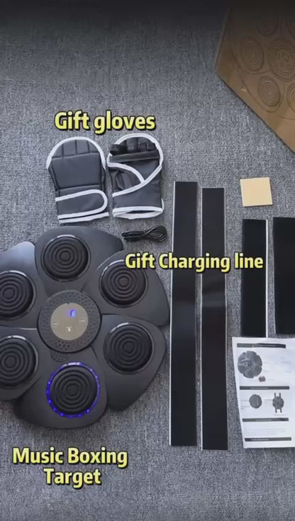STRONG TIME™ Smart Boxing Trainer