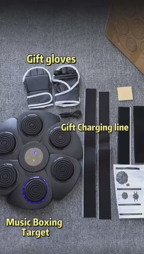 STRONG TIME™ Smart Boxing Trainer