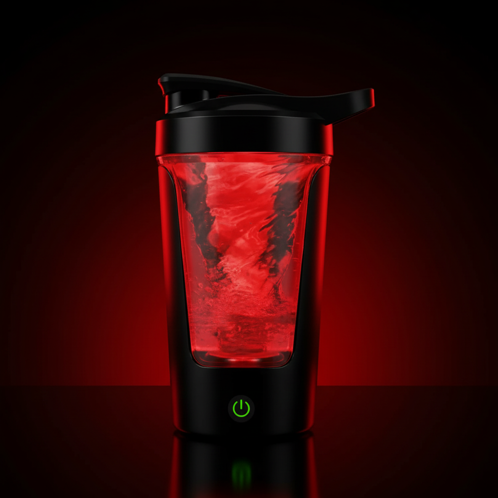 Shaker 6