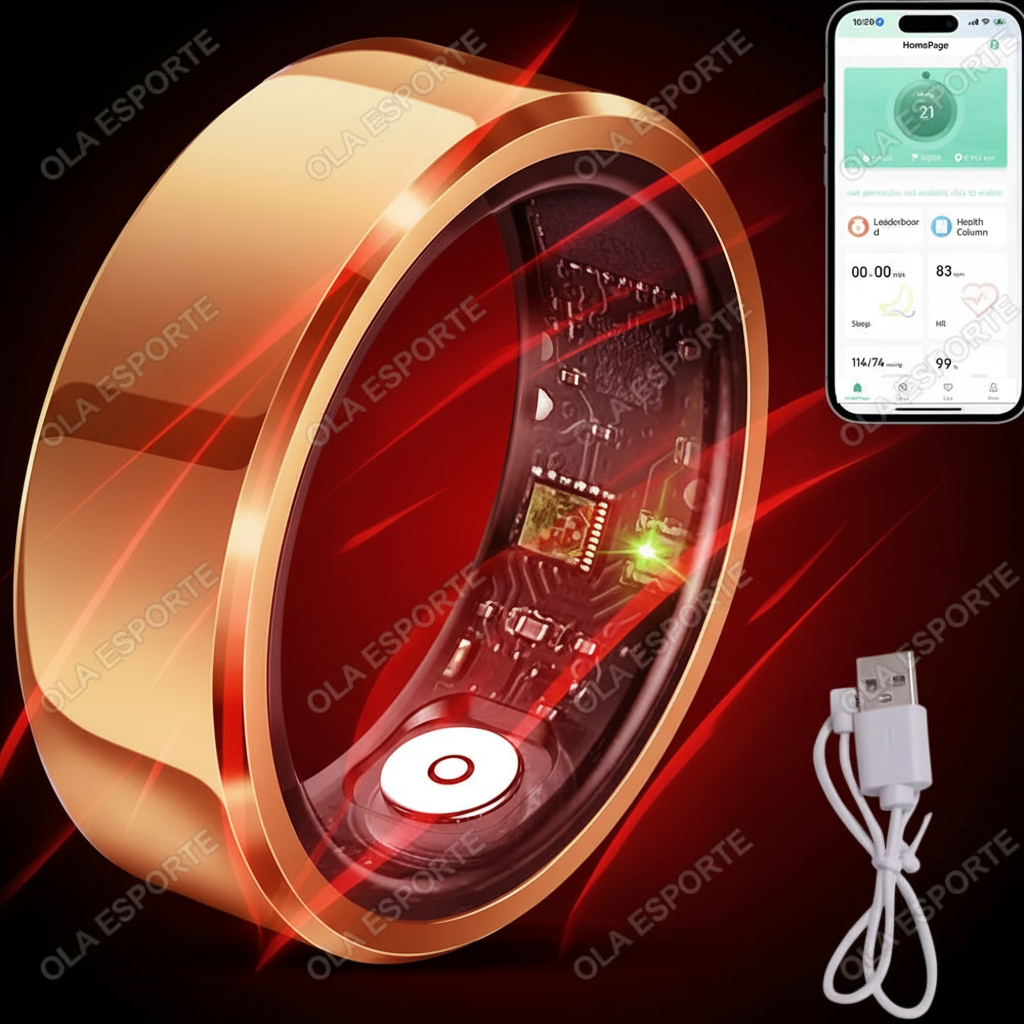 Smart Ring 10