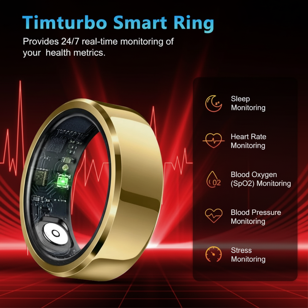 Smart Ring 5