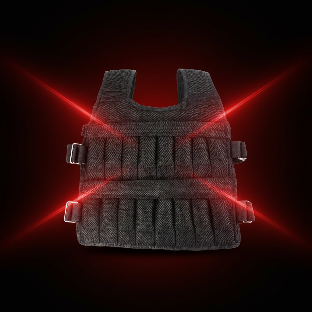 Weight Vest 10