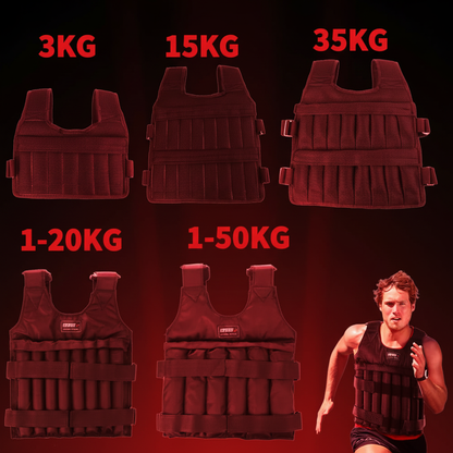 Weight Vest 2