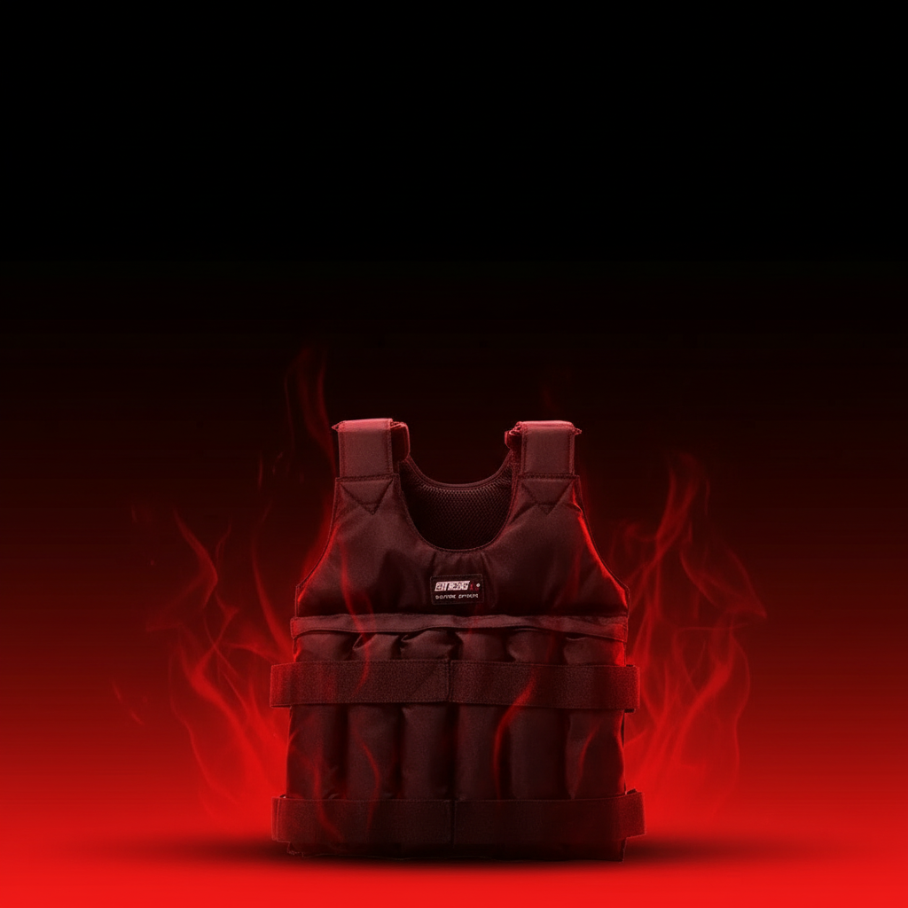 Weight Vest 4